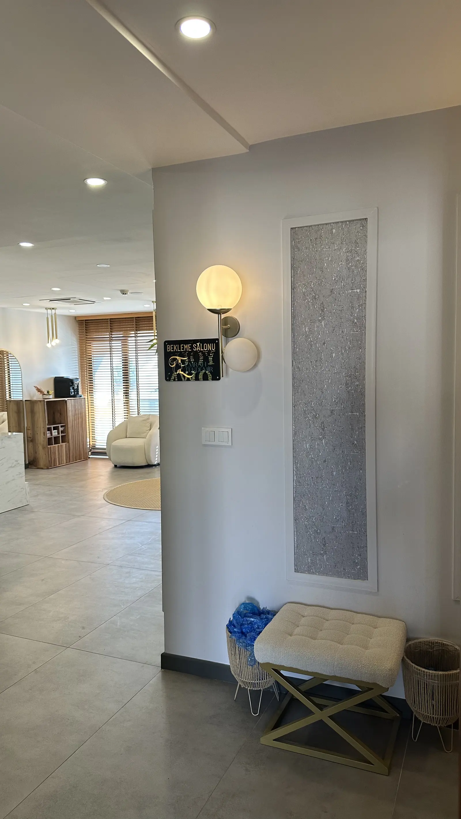 Von der Klinik bereitgestelltes Foto von Dr. Emrah Tekdemir