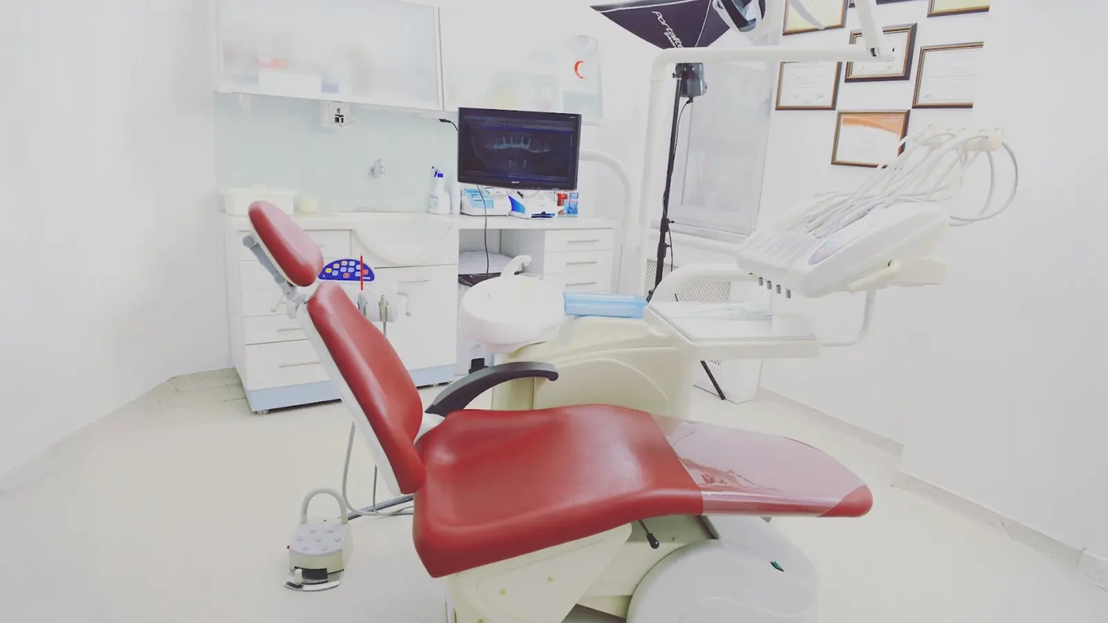 Von der Klinik bereitgestelltes Foto von Dent Avrasya