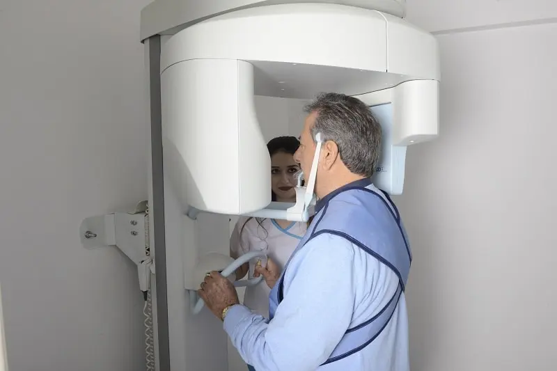 Von der Klinik bereitgestelltes Foto von Dent Avrasya