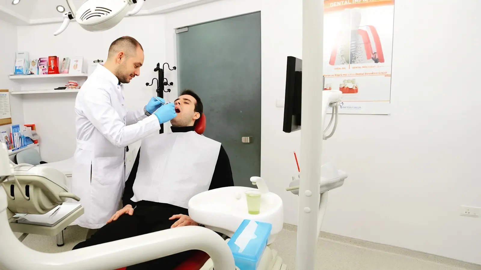 Von der Klinik bereitgestelltes Foto von Dent Avrasya