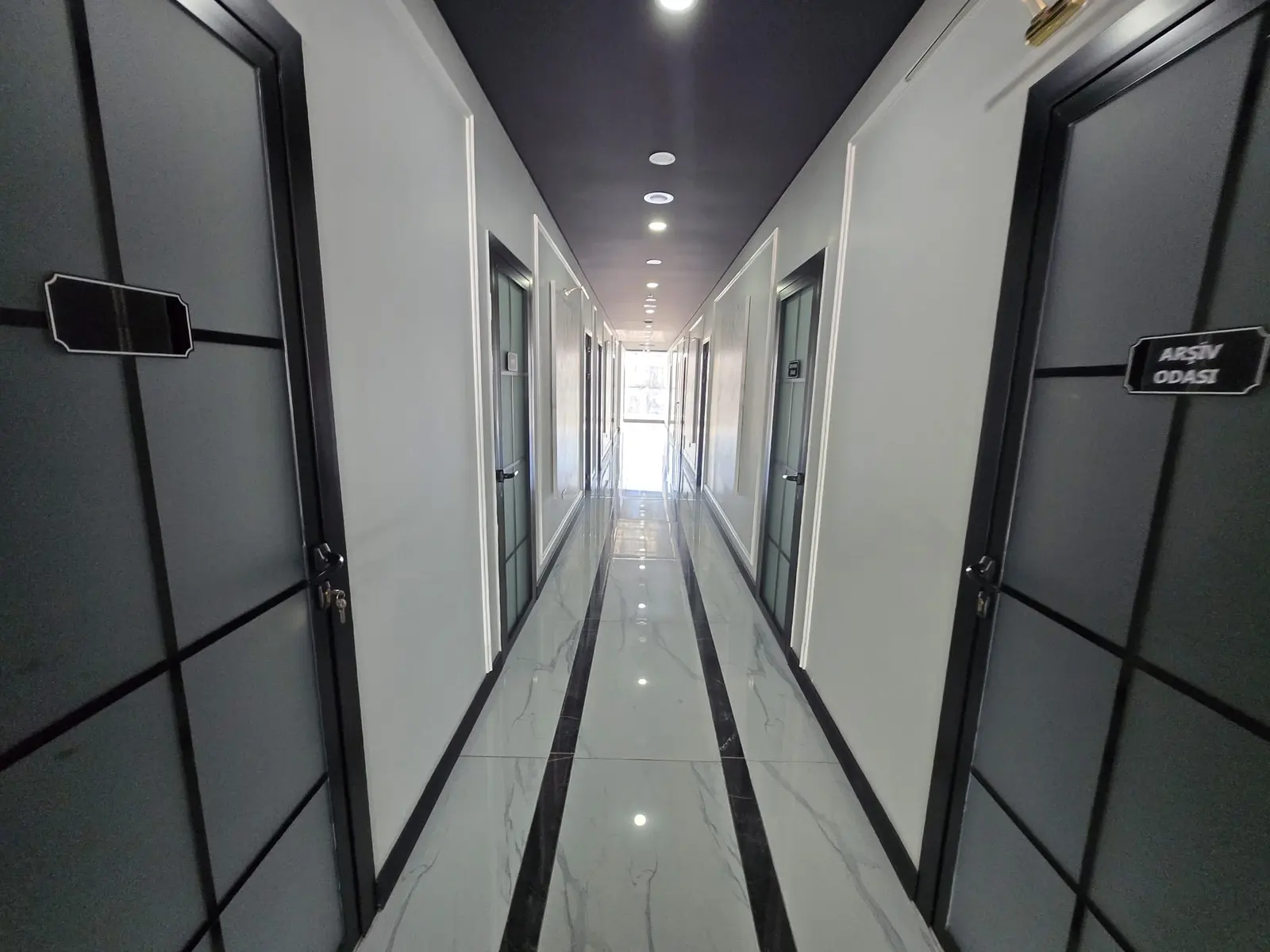 Clinic-provided photograph of Dr Ökkeş Şimşek