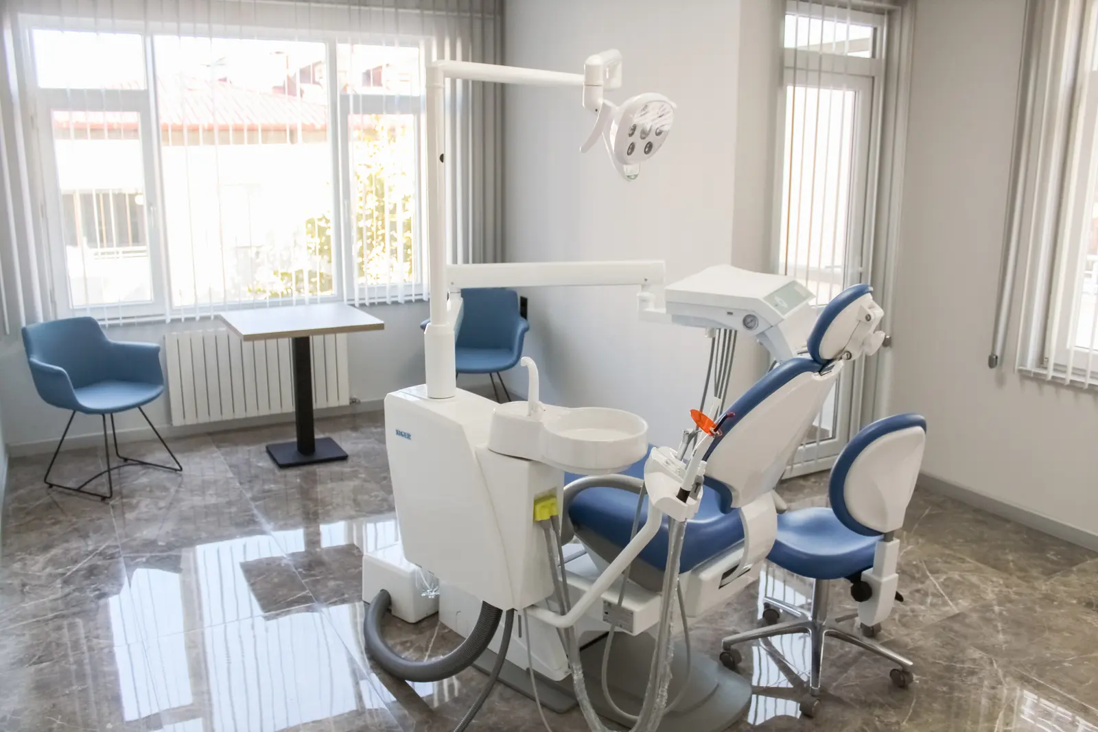 Clinic-provided photograph of Dr Feyza Gedik