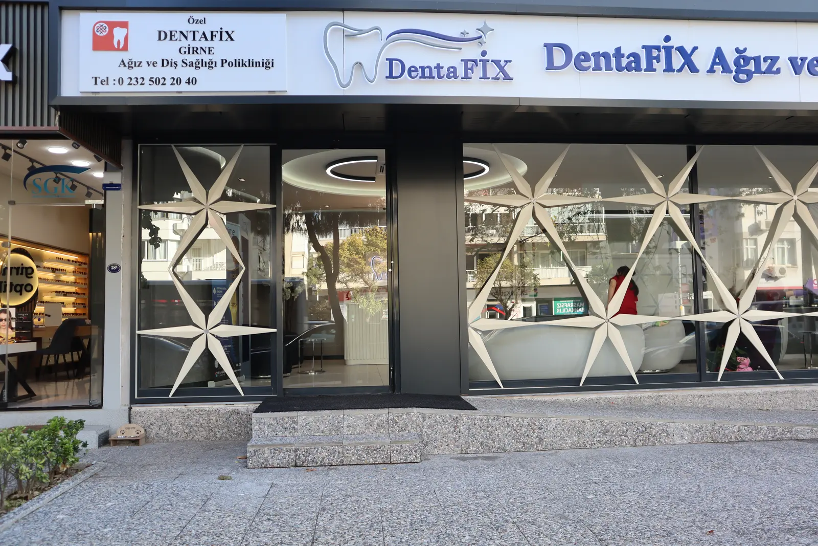 Clinic-provided photograph of Dentafix Girne Dental Clinic