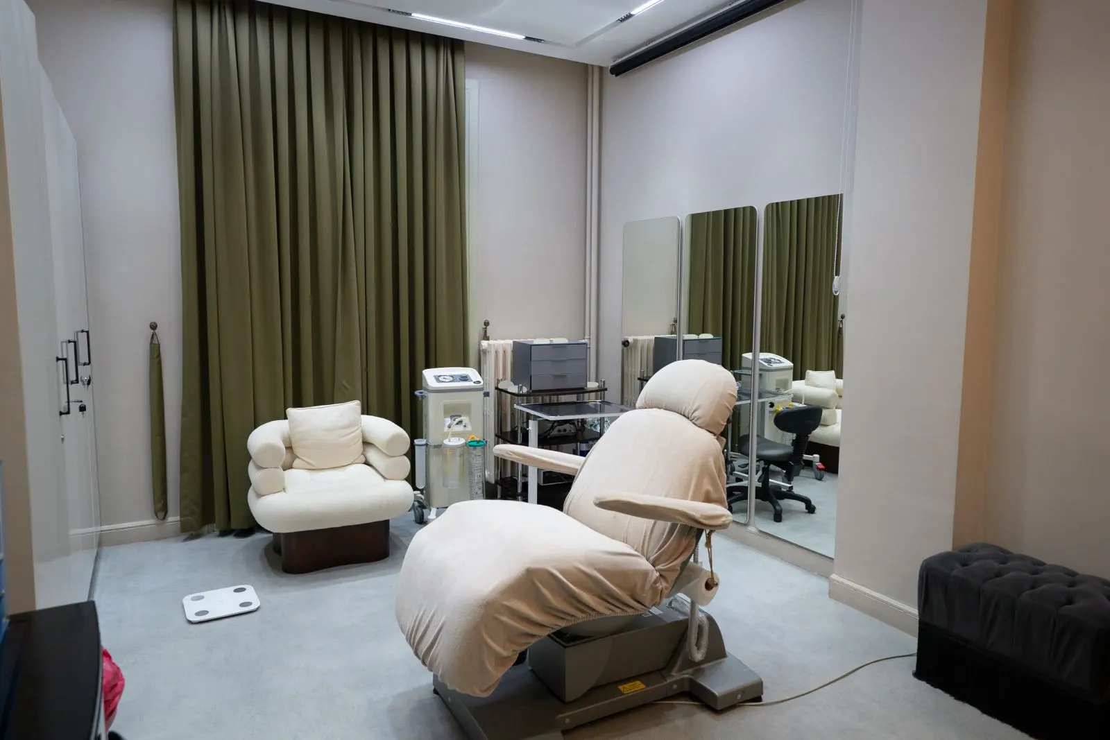 Von der Klinik bereitgestelltes Foto von Dr. Süleyman Özer