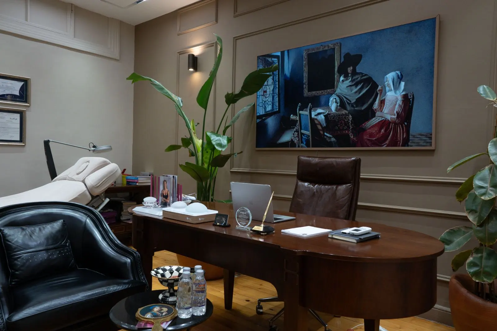 Von der Klinik bereitgestelltes Foto von Dr. Süleyman Özer