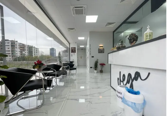 Clinic-provided photograph of Vega Dental Clinic