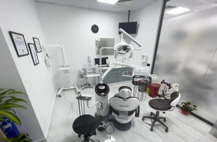 Clinic-provided photograph of Vega Dental Clinic