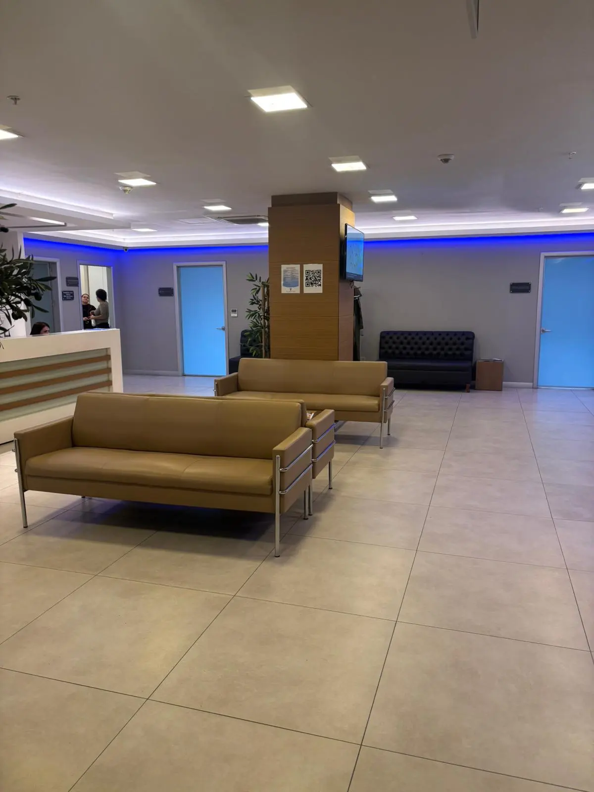 Von der Klinik bereitgestelltes Foto von Dr. Alper Şişmanoğlu