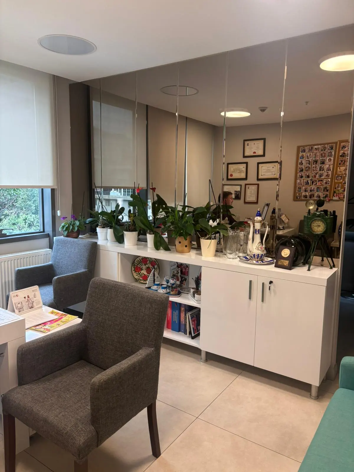 Von der Klinik bereitgestelltes Foto von Dr. Alper Şişmanoğlu