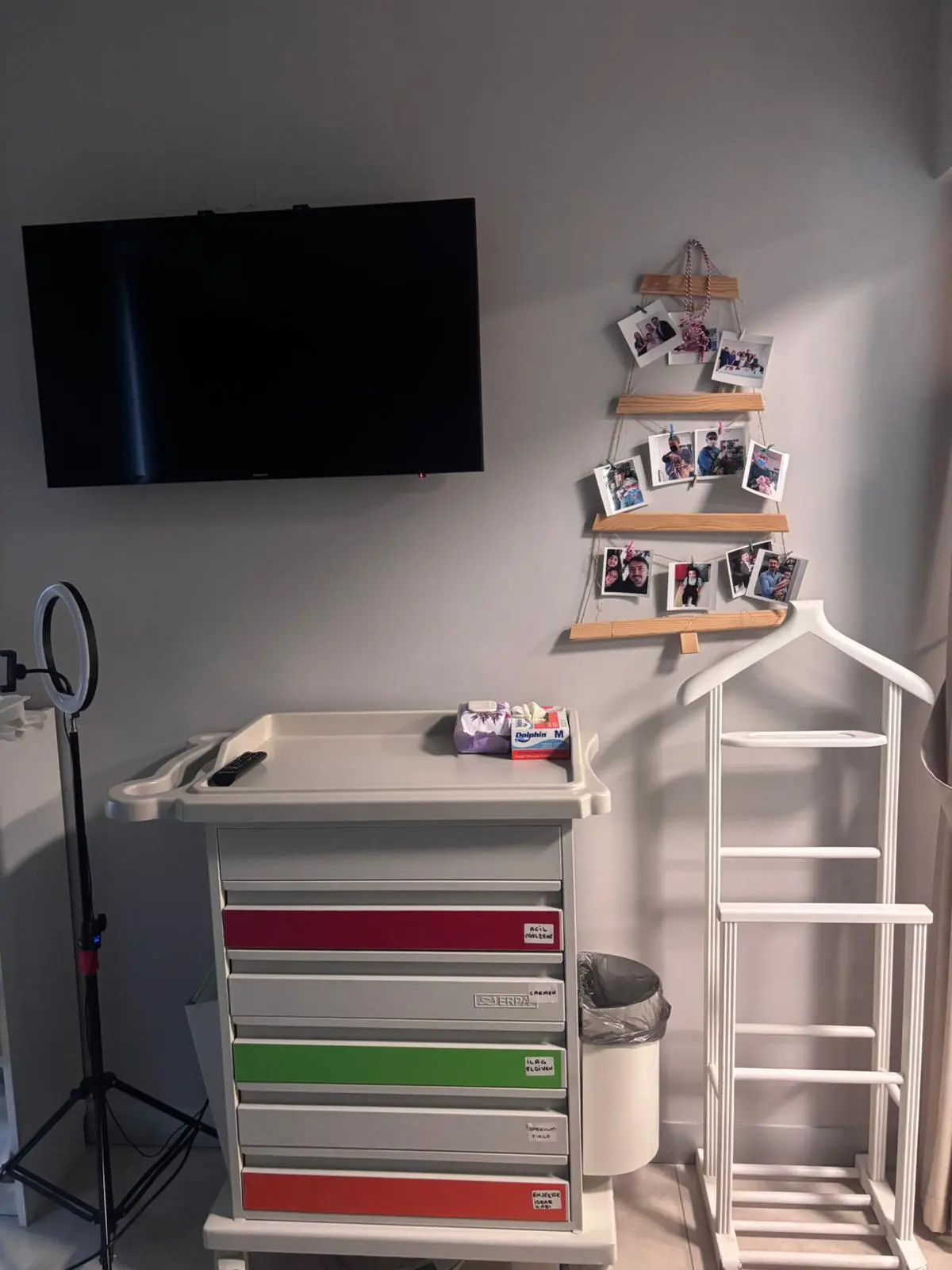 Von der Klinik bereitgestelltes Foto von Dr. Alper Şişmanoğlu