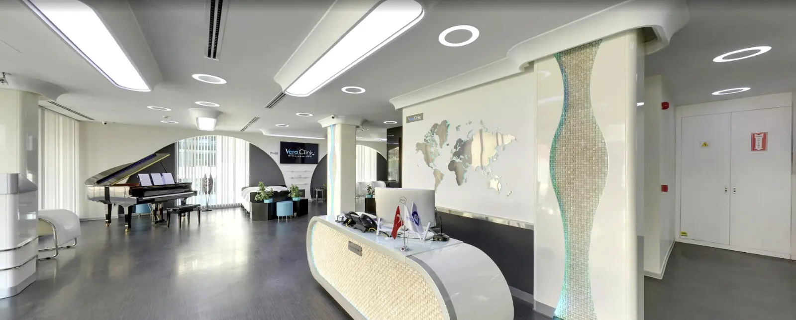Von der Klinik bereitgestelltes Foto von Medizinisches Zentrum Veraclinic