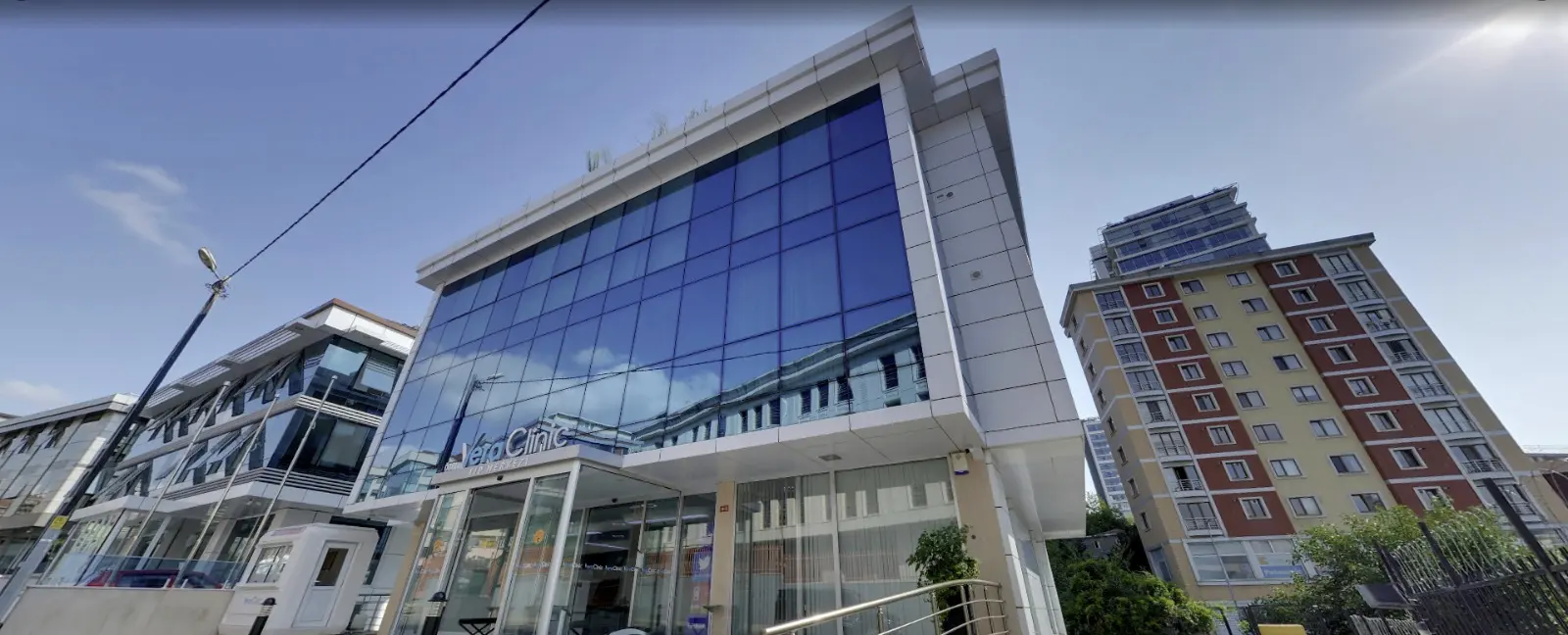 Von der Klinik bereitgestelltes Foto von Medizinisches Zentrum Veraclinic