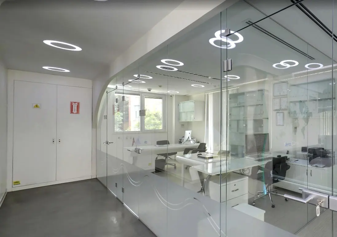 Von der Klinik bereitgestelltes Foto von Medizinisches Zentrum Veraclinic
