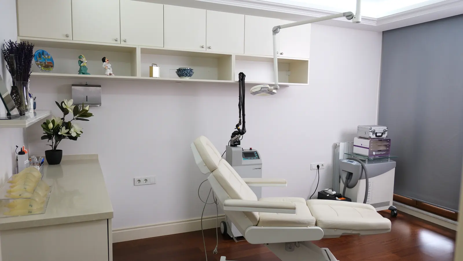 Von der Klinik bereitgestelltes Foto von Dr. Fevzi Serhat Tuncer