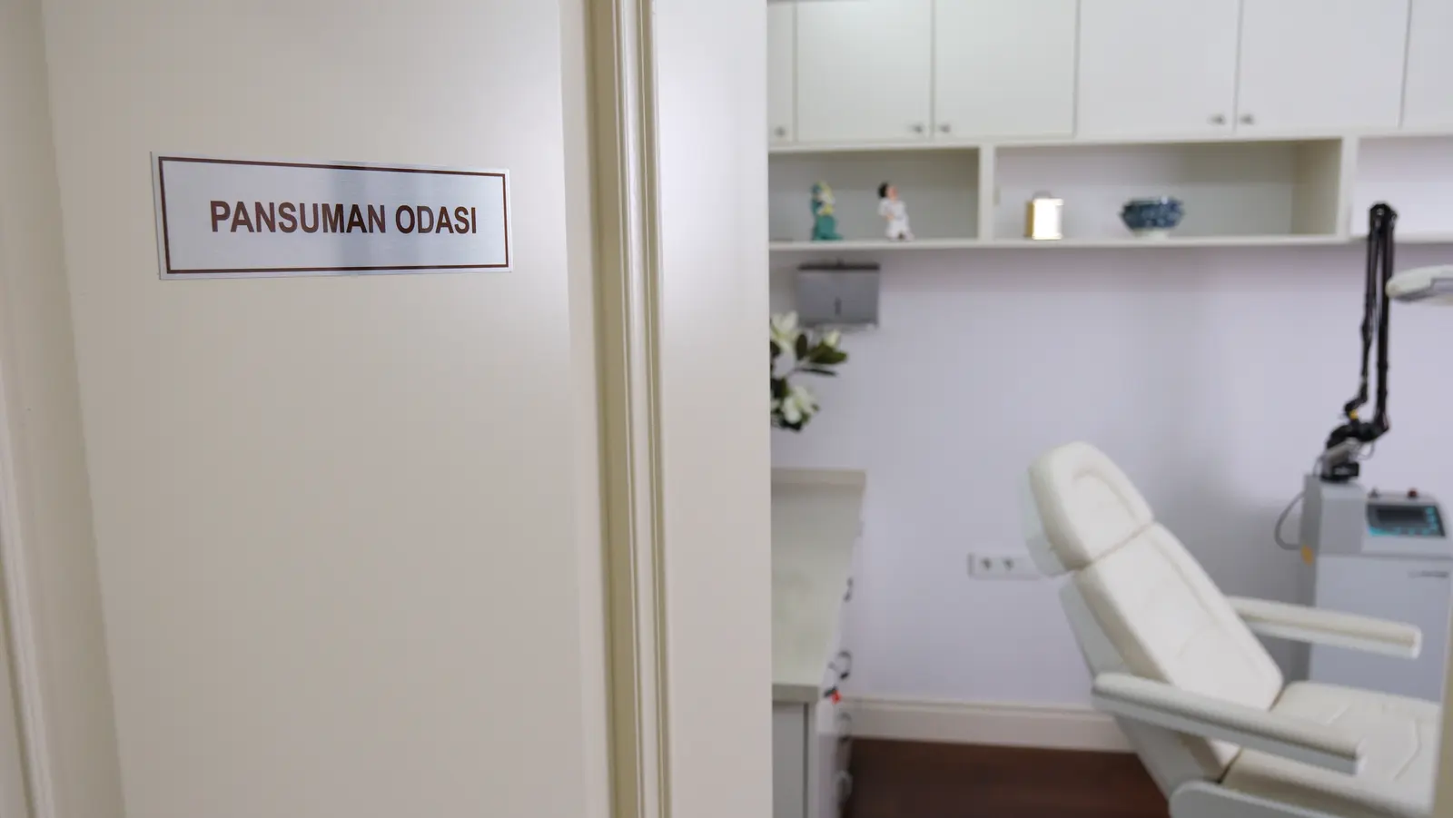 Von der Klinik bereitgestelltes Foto von Dr. Fevzi Serhat Tuncer