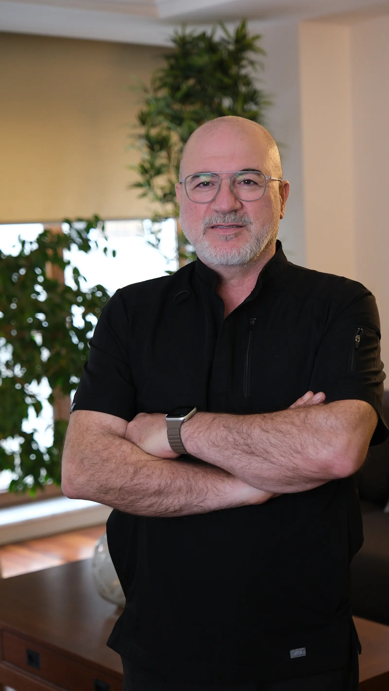 Von der Klinik bereitgestelltes Foto von Dr. Fevzi Serhat Tuncer