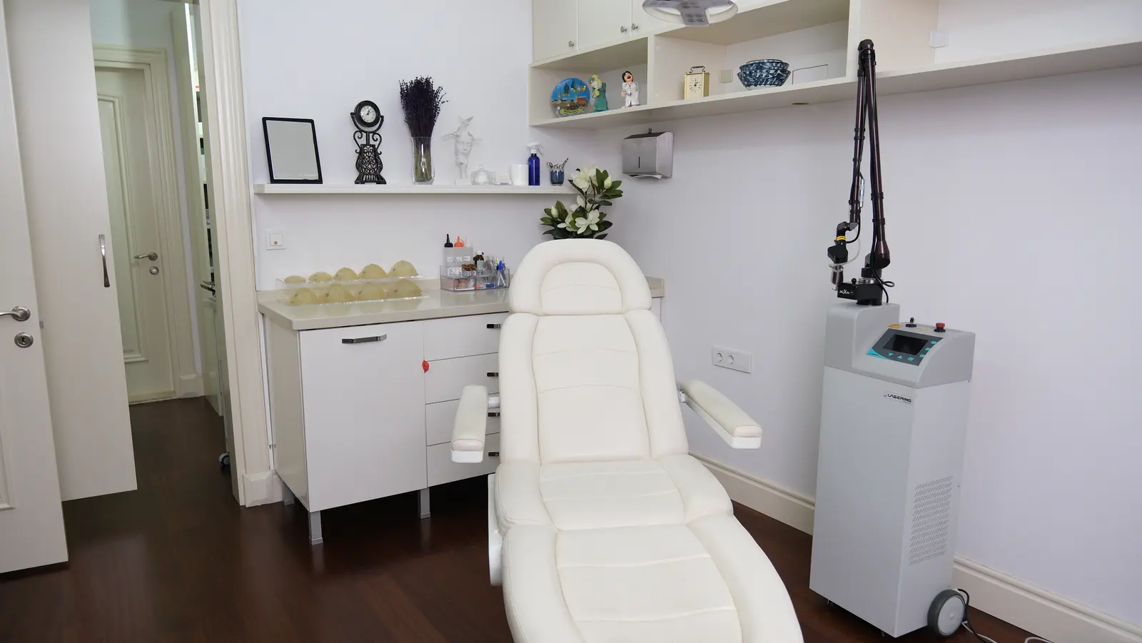 Von der Klinik bereitgestelltes Foto von Dr. Fevzi Serhat Tuncer
