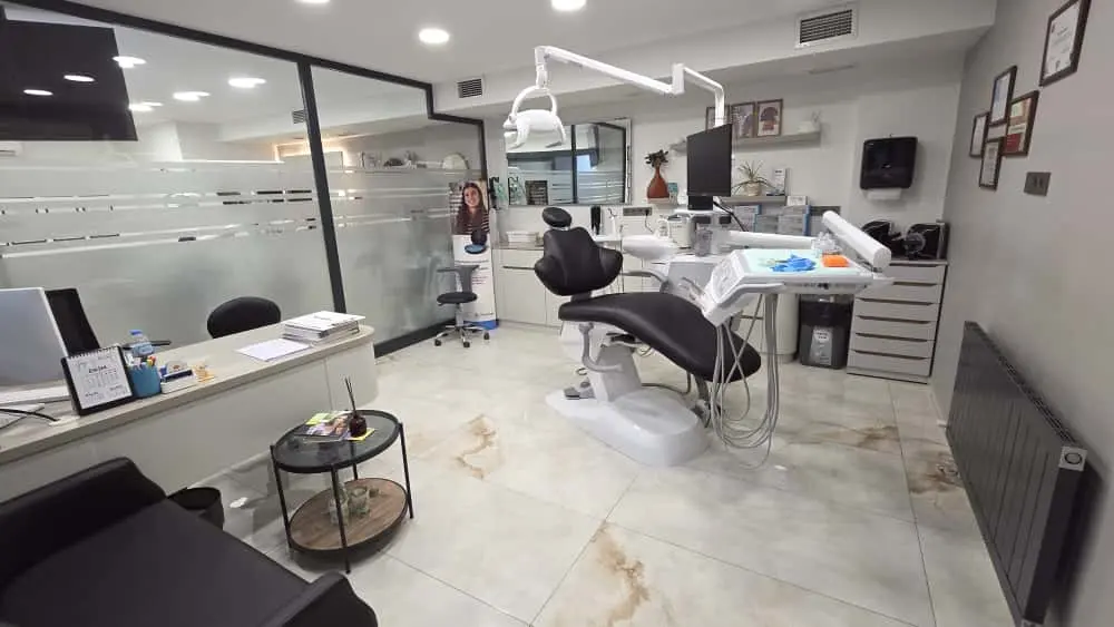 Von der Klinik bereitgestelltes Foto von Ordu Zahnklinik