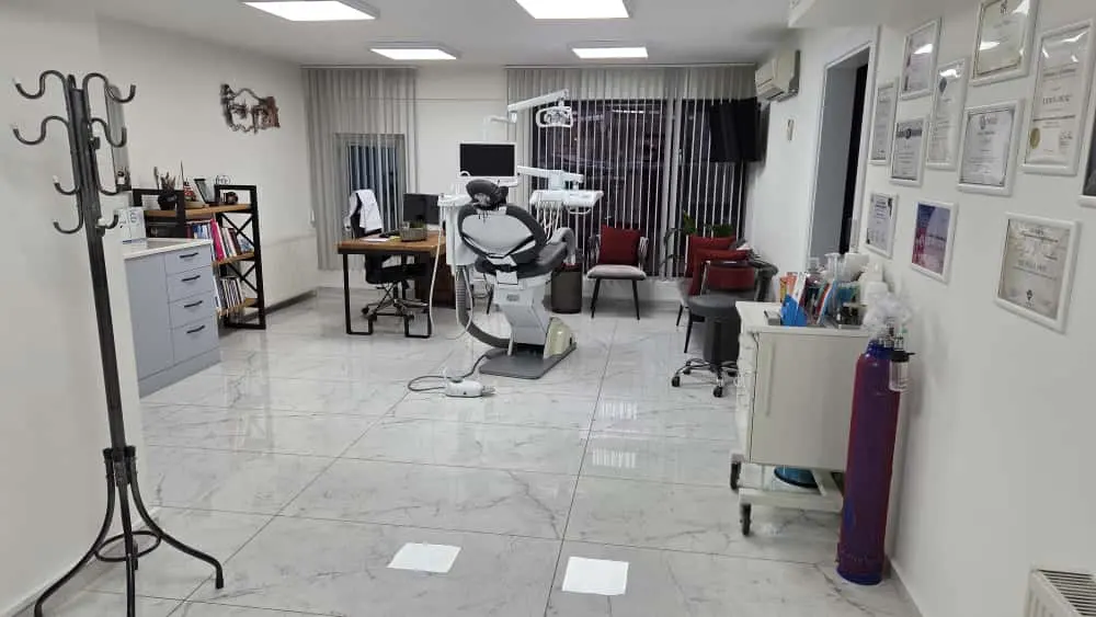 Von der Klinik bereitgestelltes Foto von Ordu Zahnklinik