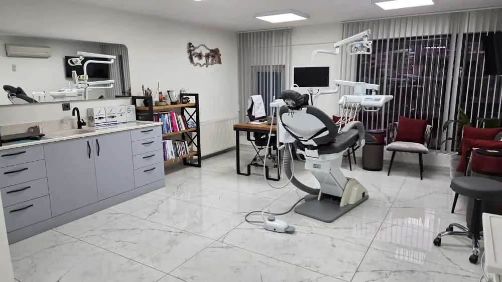 Von der Klinik bereitgestelltes Foto von Ordu Zahnklinik