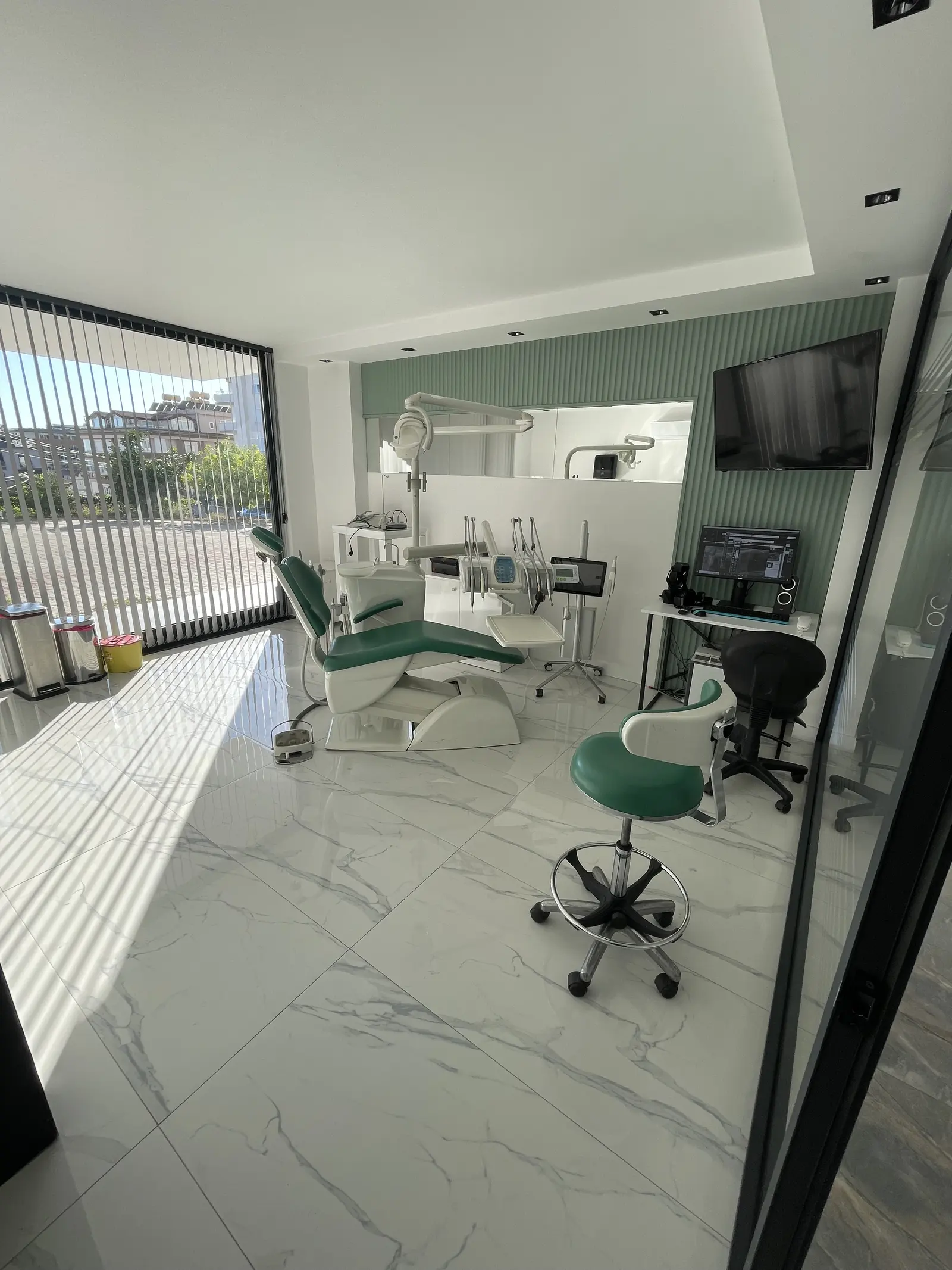 Clinic-provided photograph of MN Alanya Dental Stüdyo