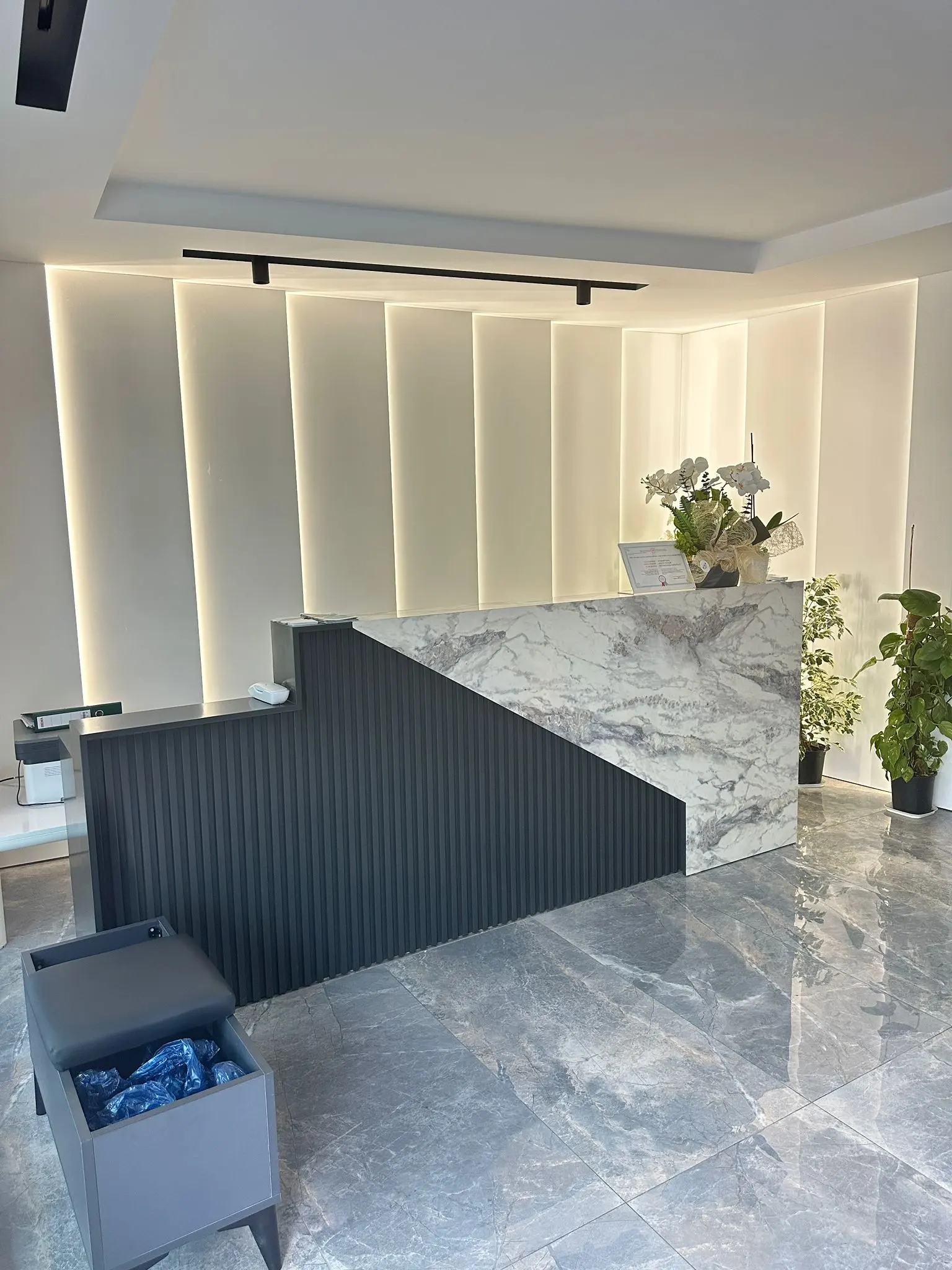 Clinic-provided photograph of MN Alanya Dental Stüdyo