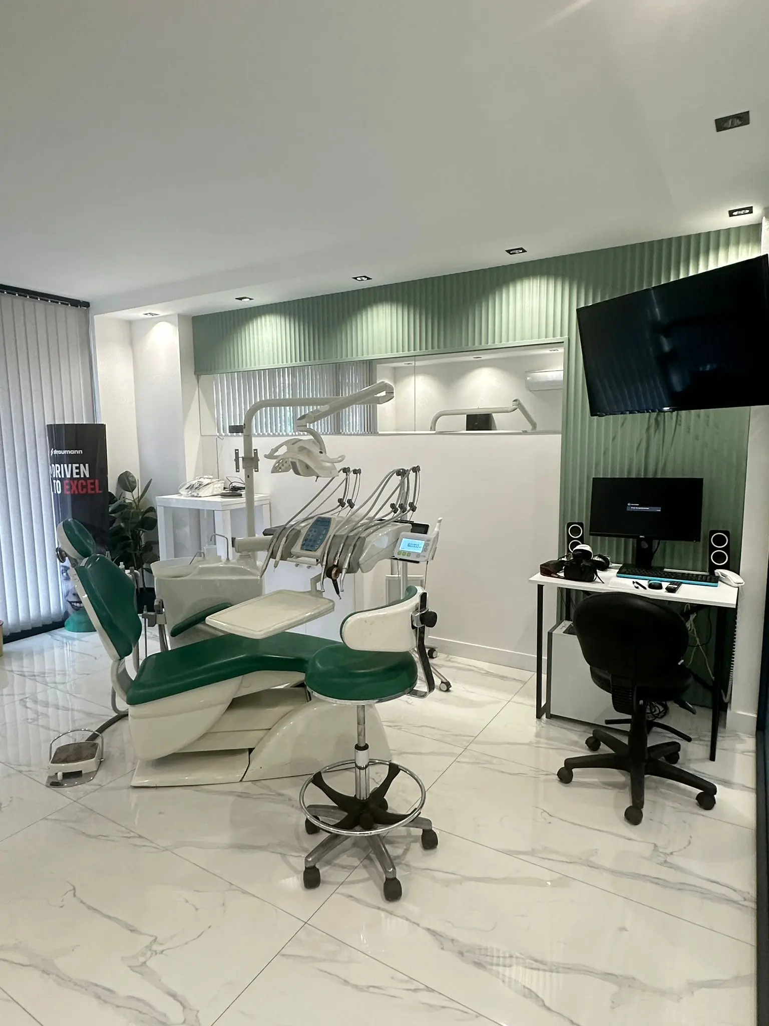 Clinic-provided photograph of MN Alanya Dental Stüdyo