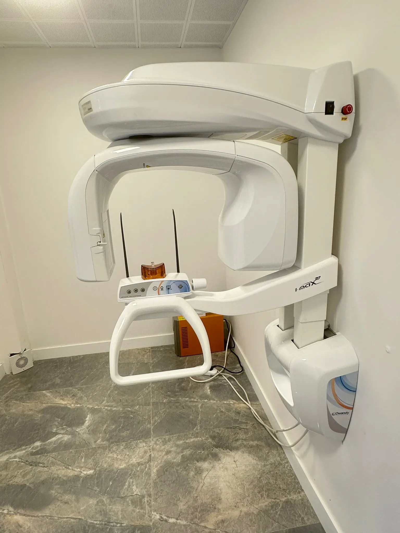 Clinic-provided photograph of MN Alanya Dental Stüdyo