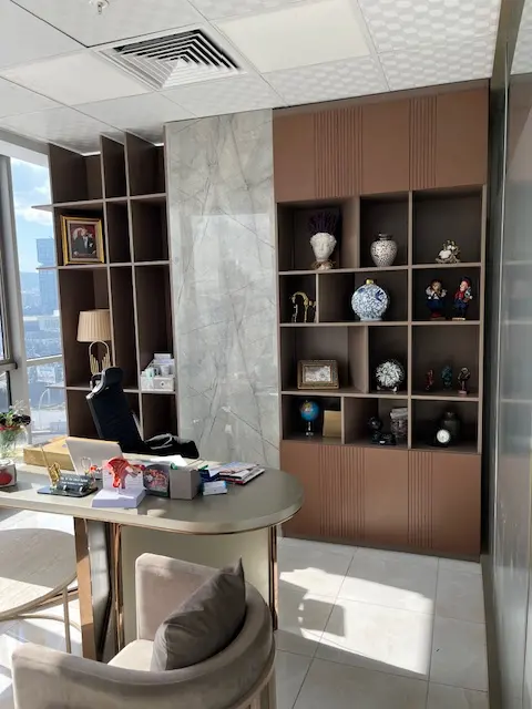 Clinic-provided photograph of Assoc. Prof. Dr Zeynep Aslı Kaplan