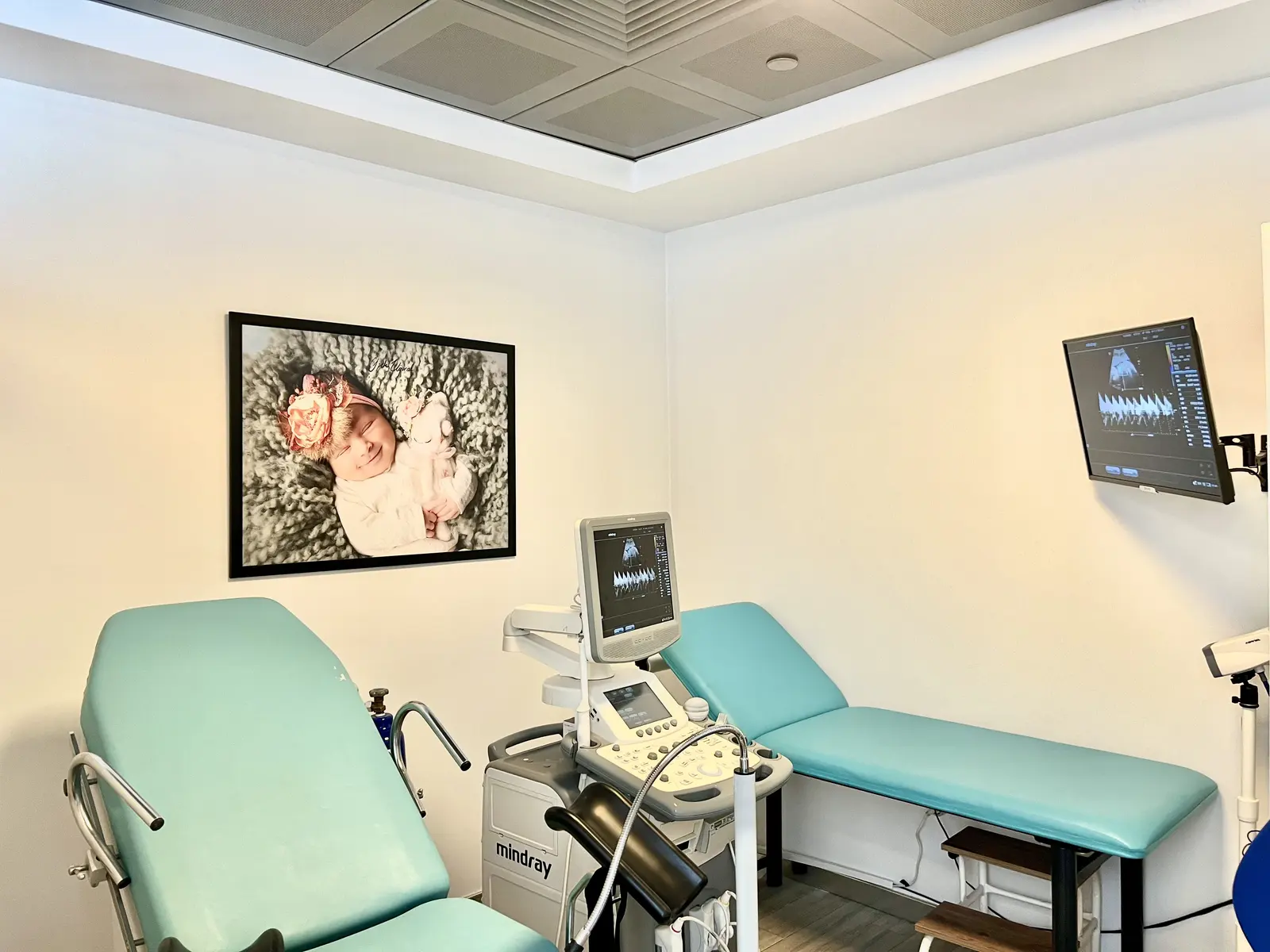 Clinic-provided photograph of Assoc. Prof. Dr Zeynep Aslı Kaplan