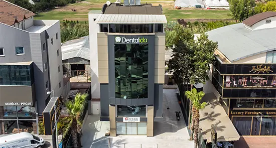 Clinic-provided photograph of Dentalida Dental Clinic