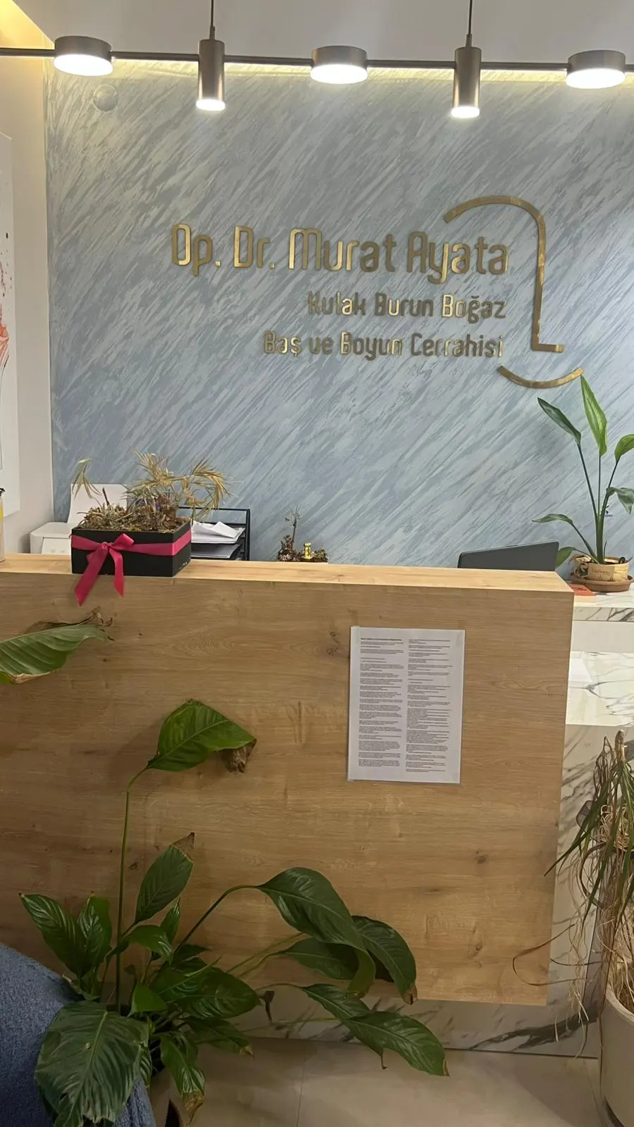 Von der Klinik bereitgestelltes Foto von Dr. Murat Ayata