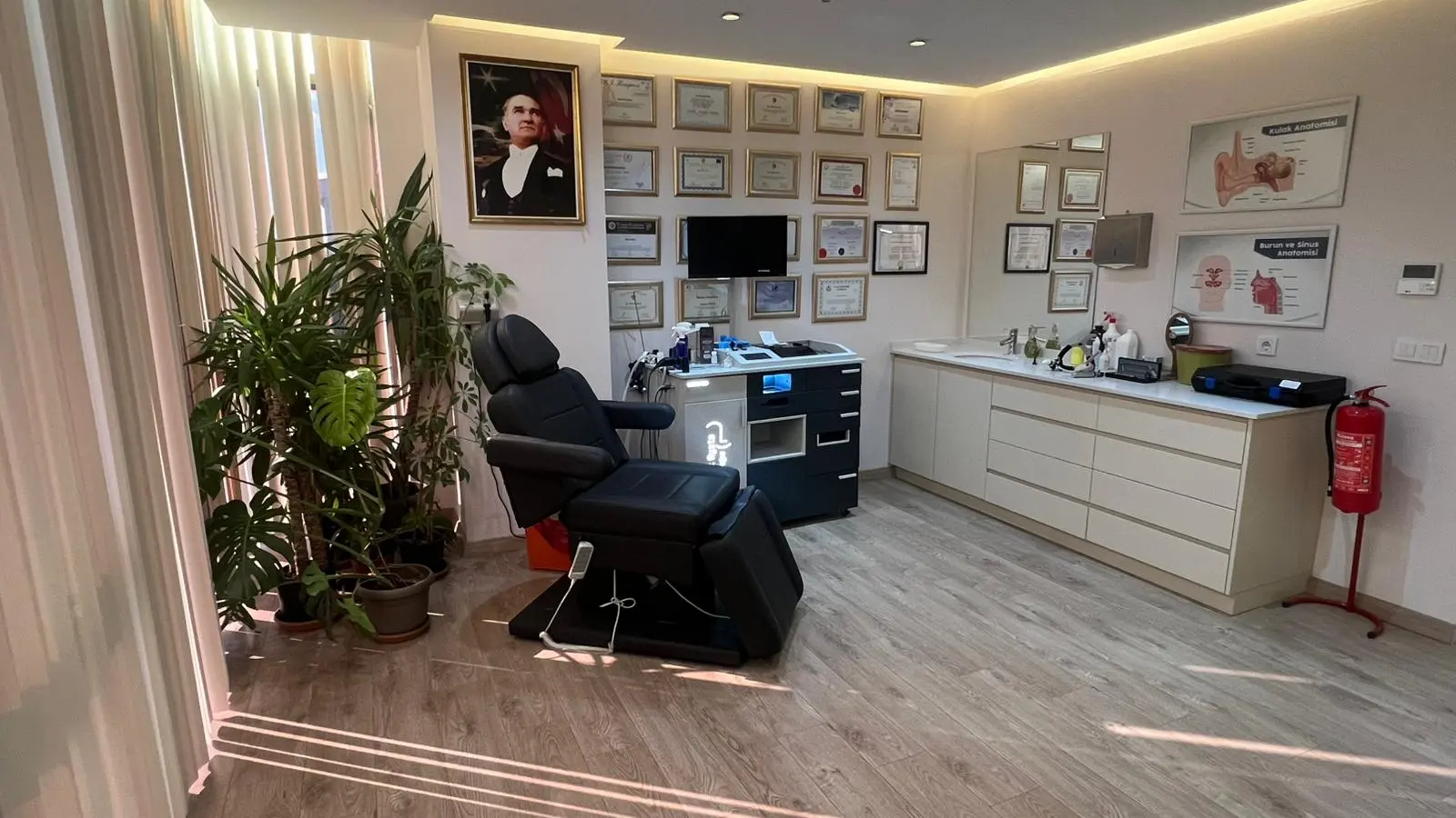 Von der Klinik bereitgestelltes Foto von Dr. Murat Ayata