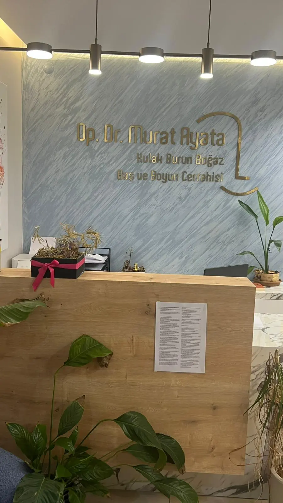 Von der Klinik bereitgestelltes Foto von Dr. Murat Ayata