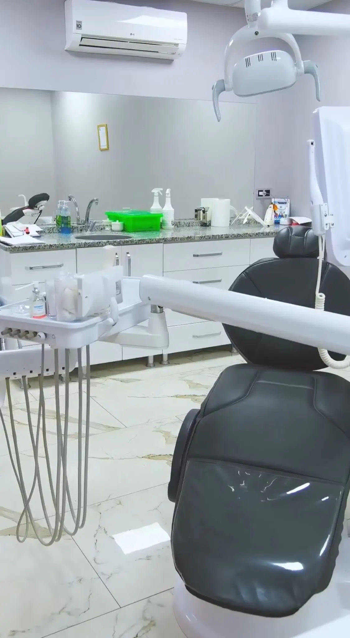 Von der Klinik bereitgestelltes Foto von ForsDent Zahnklinik