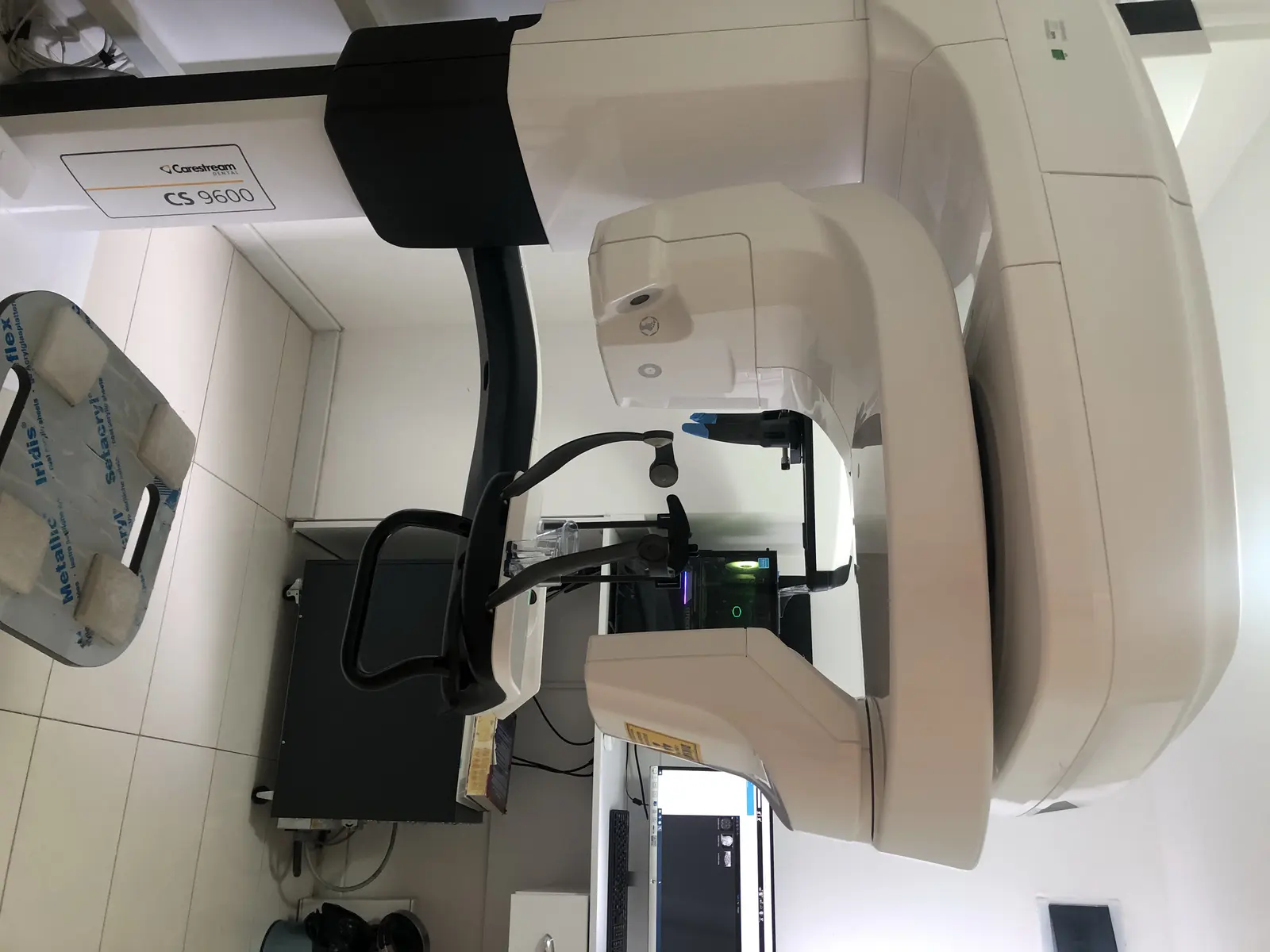 Clinic-provided photograph of Dr Alev Solak