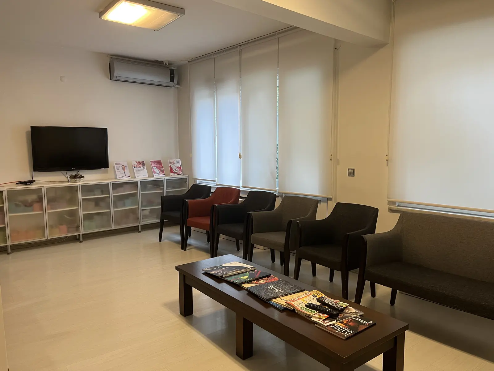 Clinic-provided photograph of Dentadent Ortonorm Şişli Dental Clinic