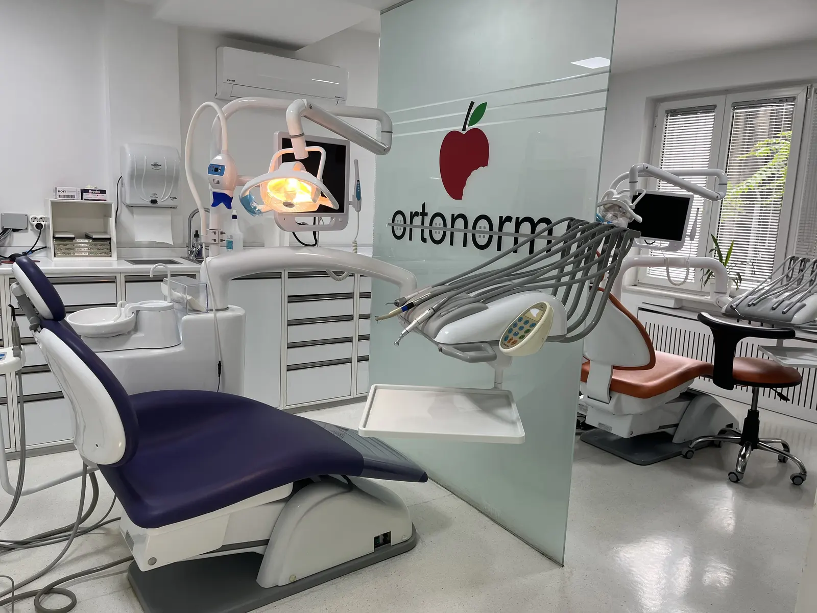 Clinic-provided photograph of Dentadent Ortonorm Şişli Dental Clinic