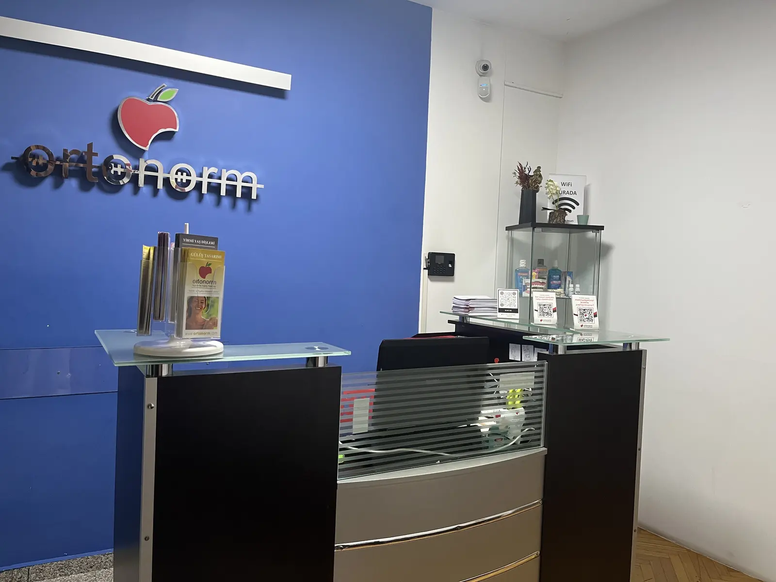 Clinic-provided photograph of Dentadent Ortonorm Şişli Dental Clinic
