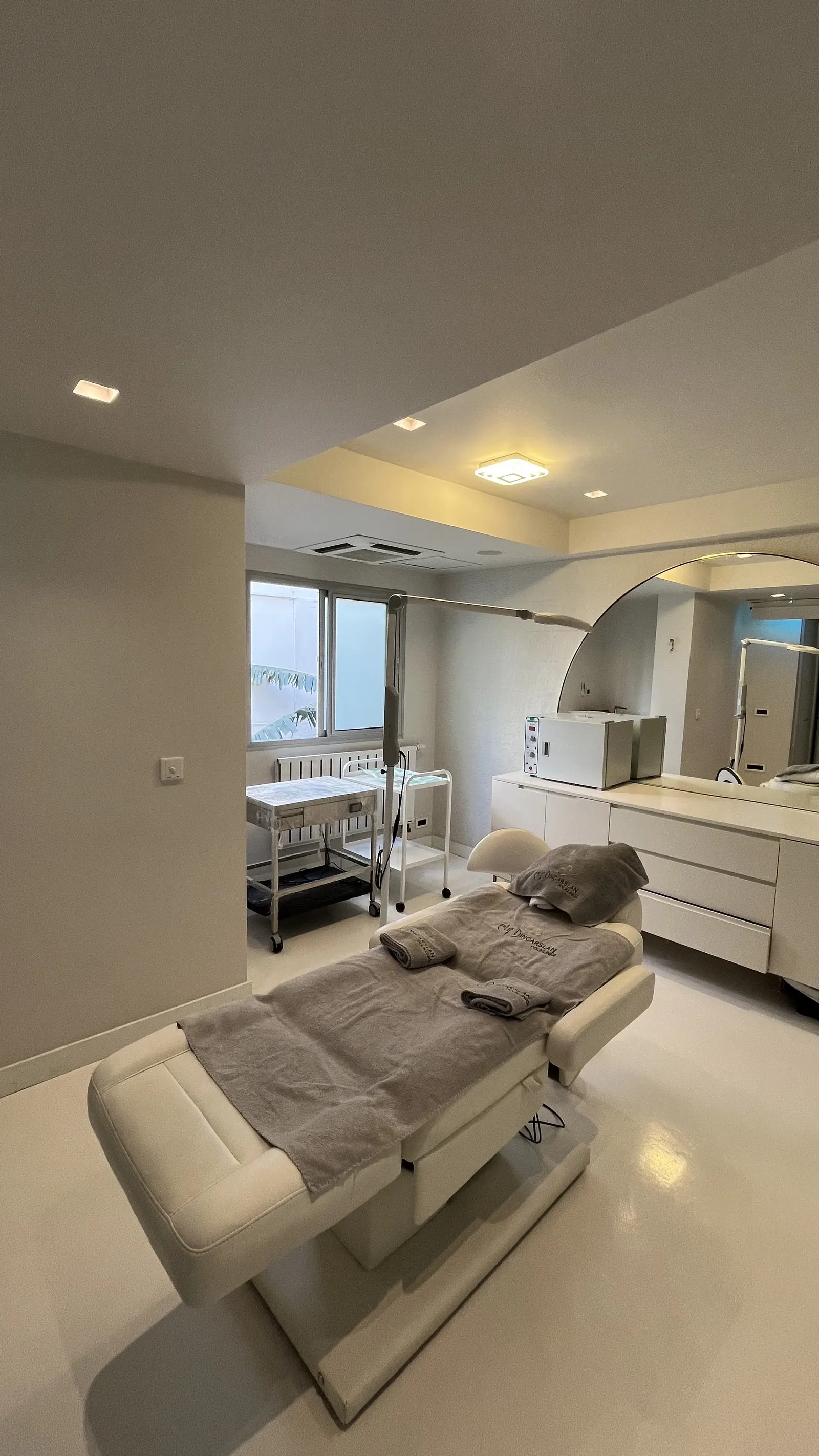 Clinic-provided photograph of Elif Dinçarslan Clinic