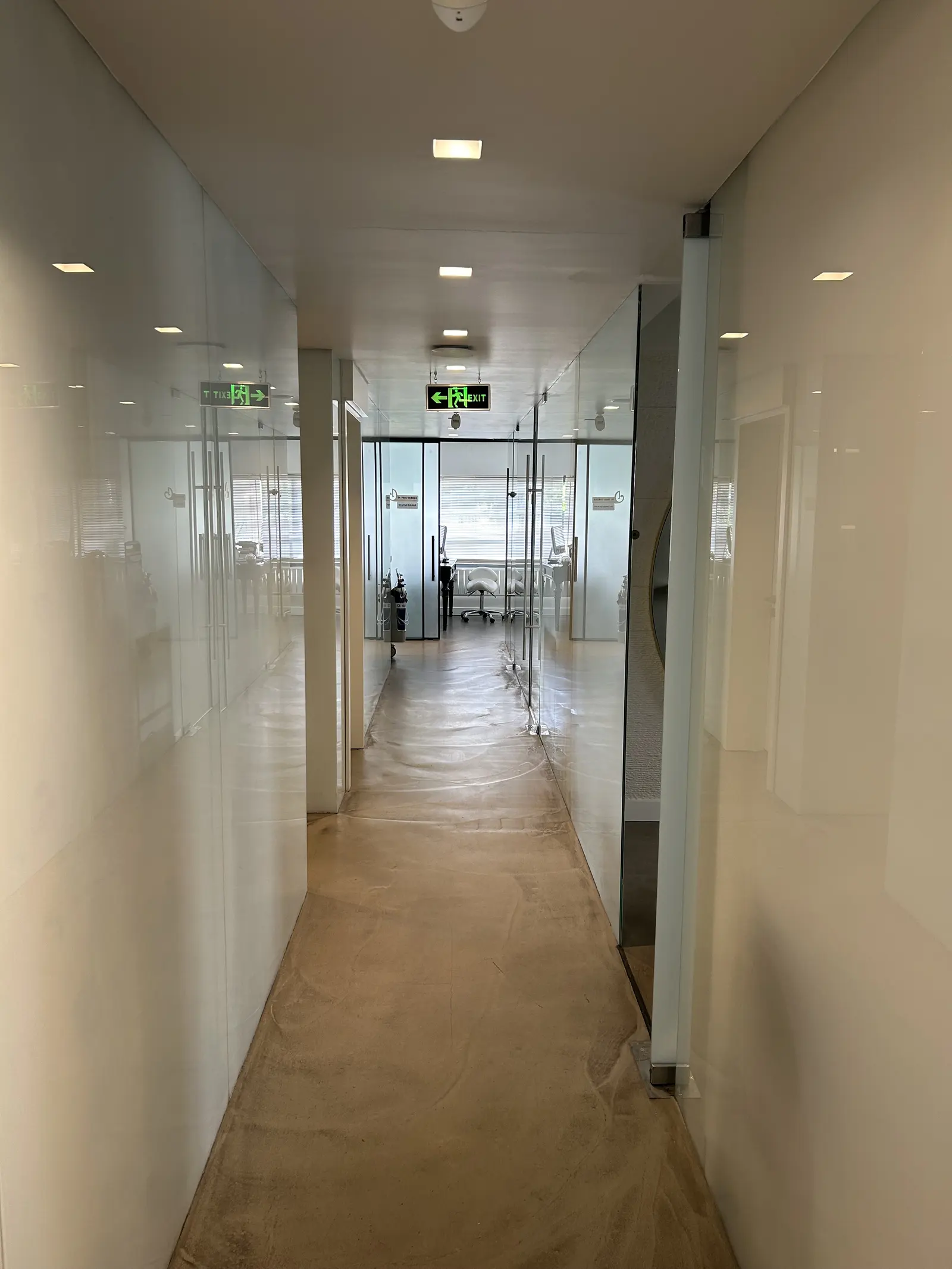 Clinic-provided photograph of Elif Dinçarslan Clinic