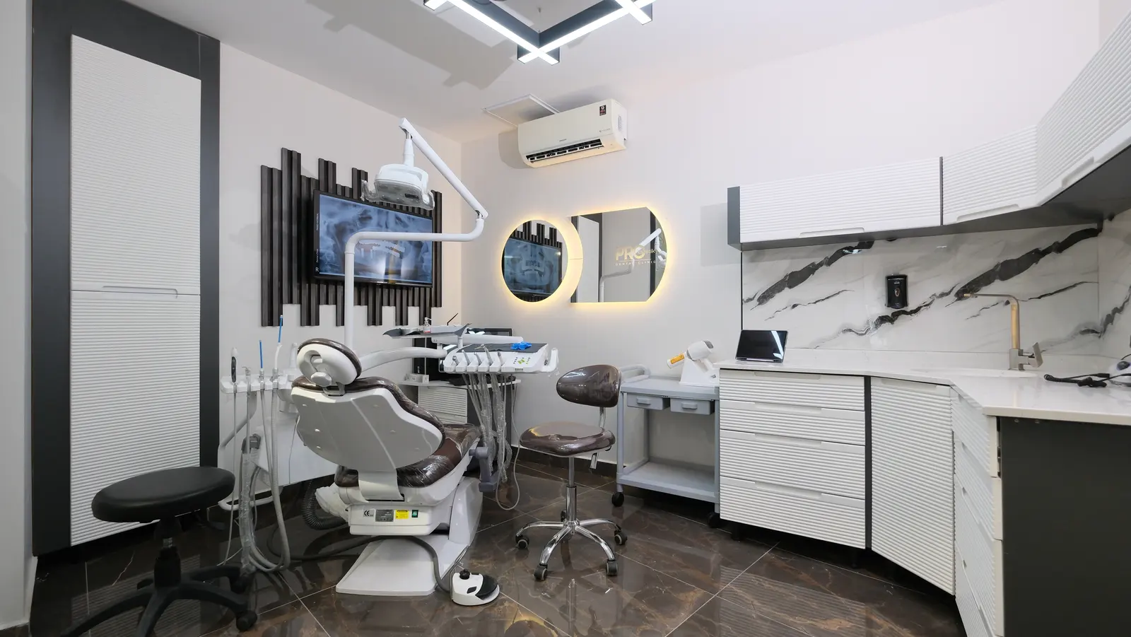 Clinic-provided photograph of Pro Estetik Dental Clinic