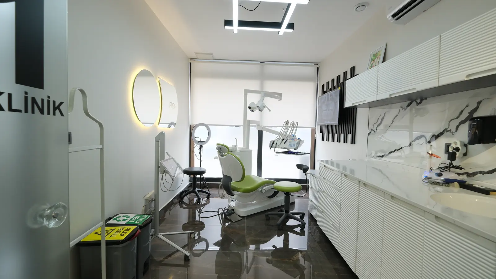 Clinic-provided photograph of Pro Estetik Dental Clinic