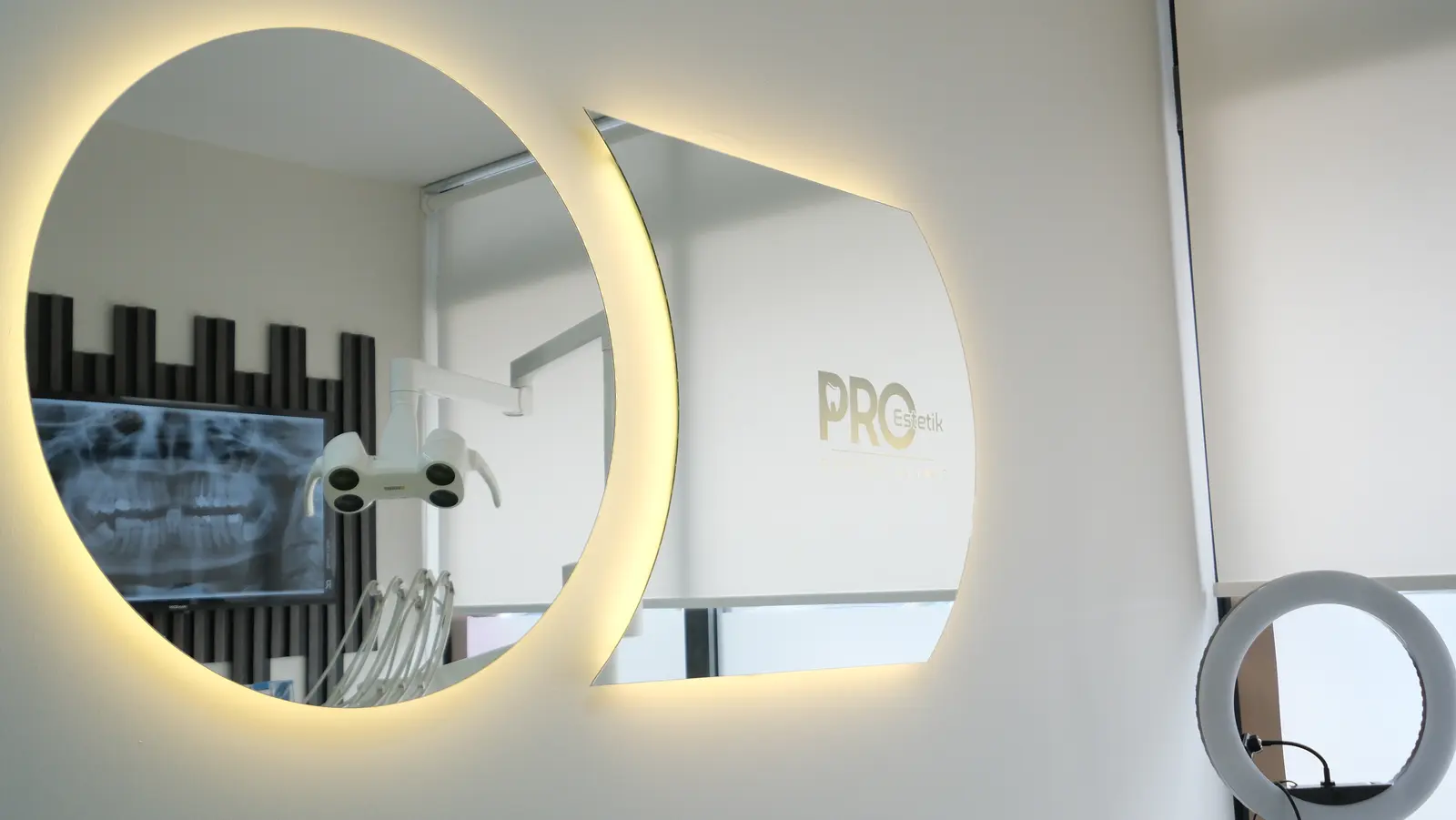 Clinic-provided photograph of Pro Estetik Dental Clinic
