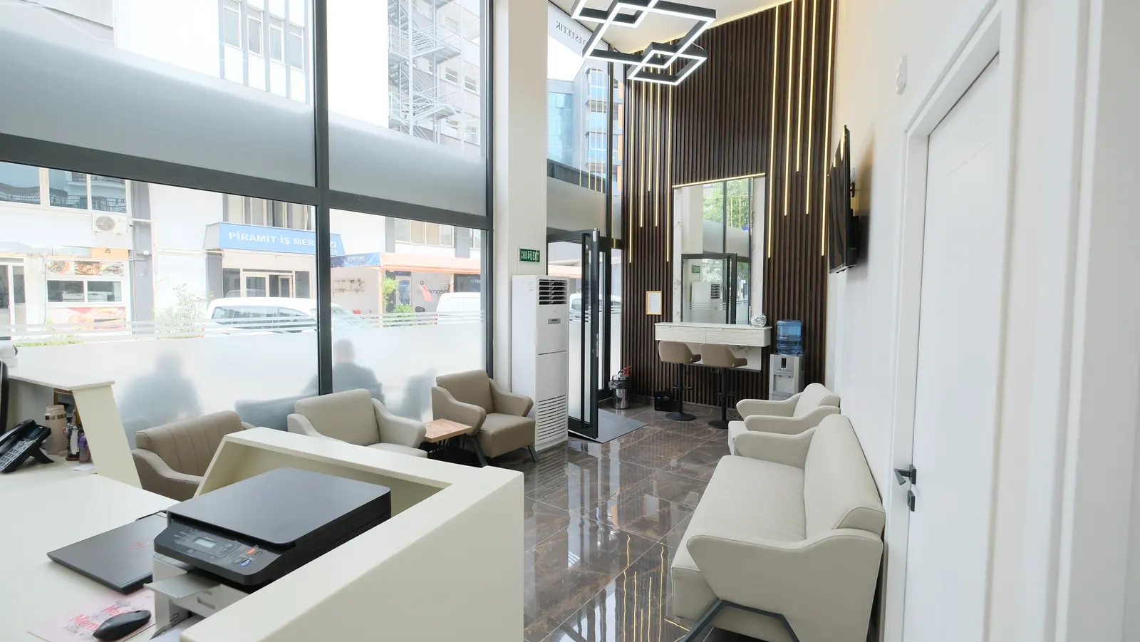Clinic-provided photograph of Pro Estetik Dental Clinic