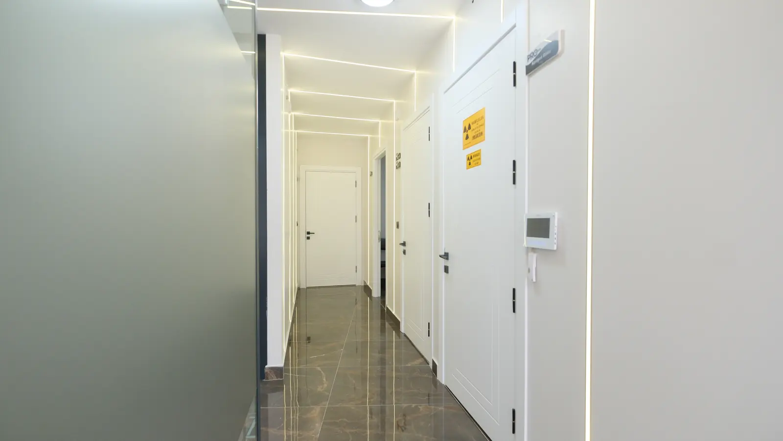 Clinic-provided photograph of Pro Estetik Dental Clinic