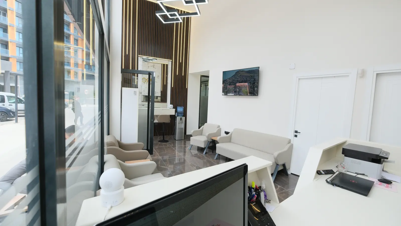 Clinic-provided photograph of Pro Estetik Dental Clinic