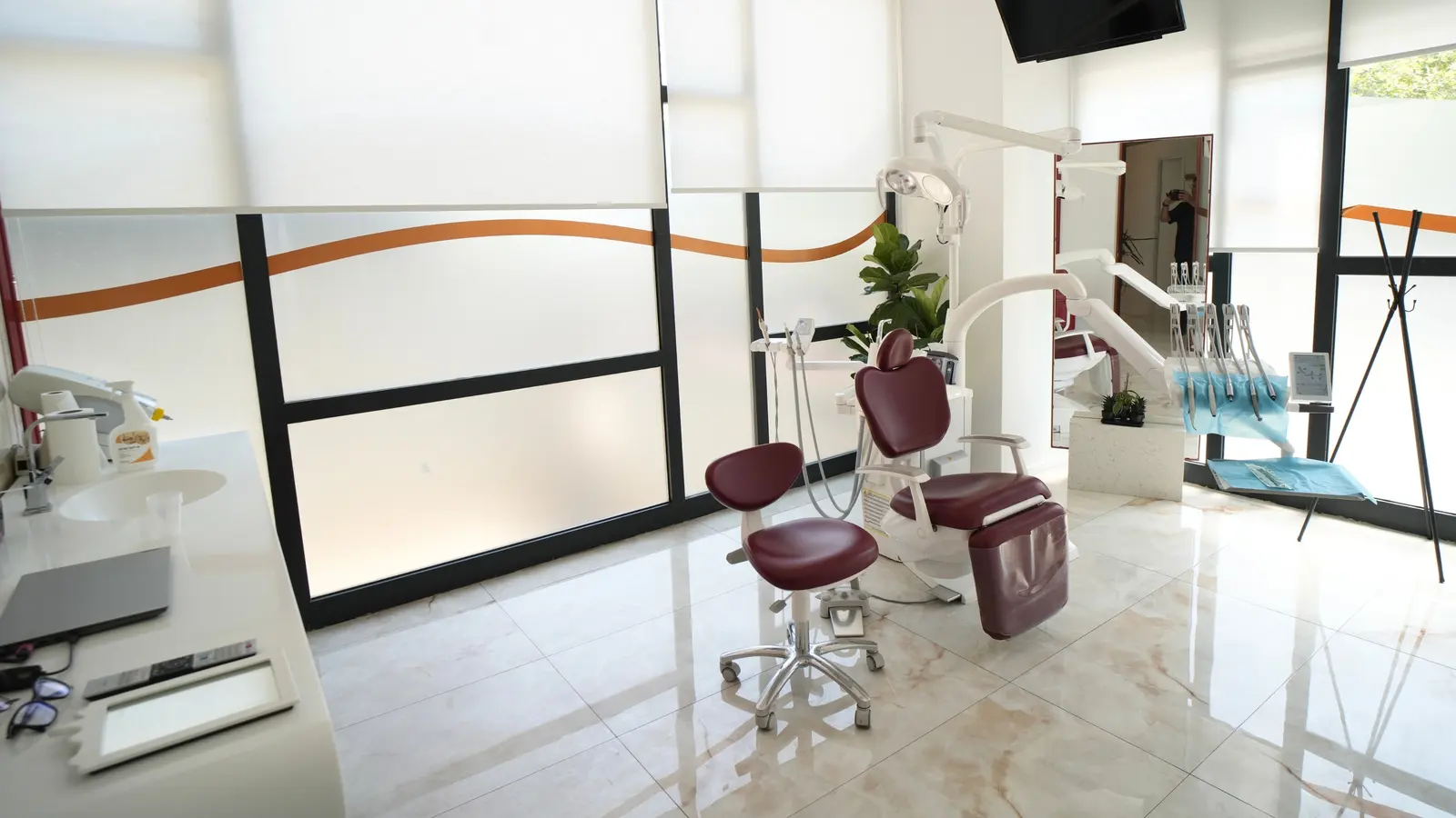 Clinic-provided photograph of Ecren Çolak Dent Clinic
