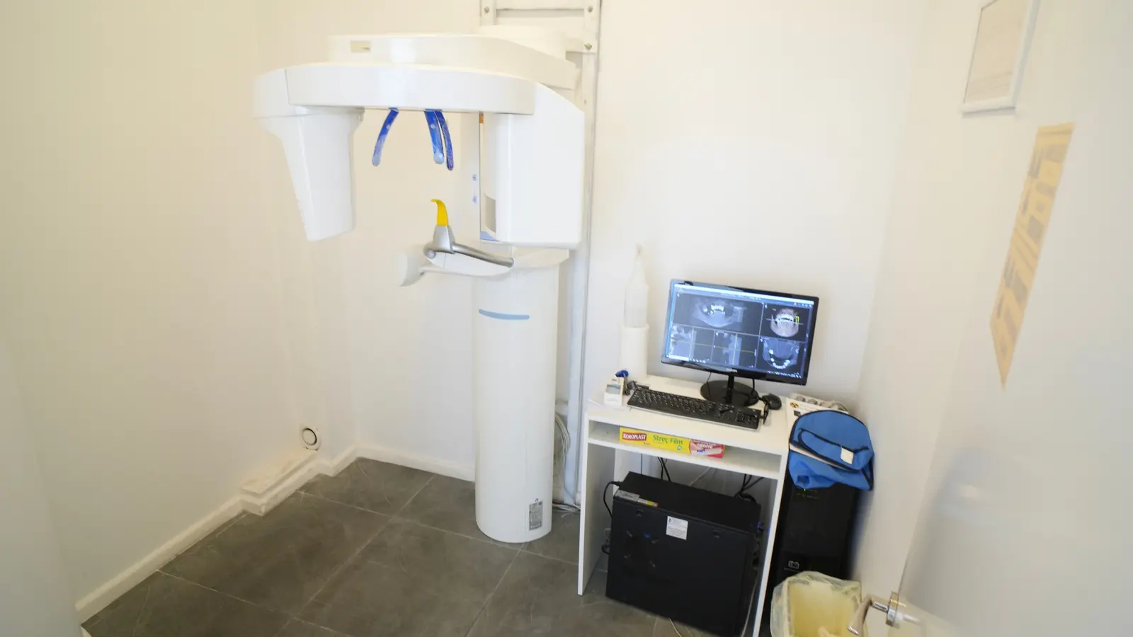 Clinic-provided photograph of Ecren Çolak Dent Clinic