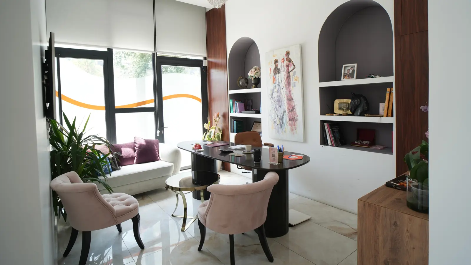 Clinic-provided photograph of Ecren Çolak Dent Clinic